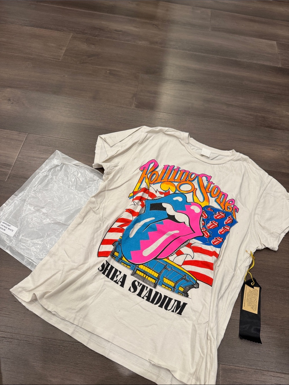 Madeworn Rolling Stones Tee